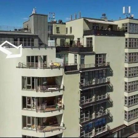 Top Floor With Balcony - Super Central - 5 Pax Όσλο Εξωτερικό φωτογραφία