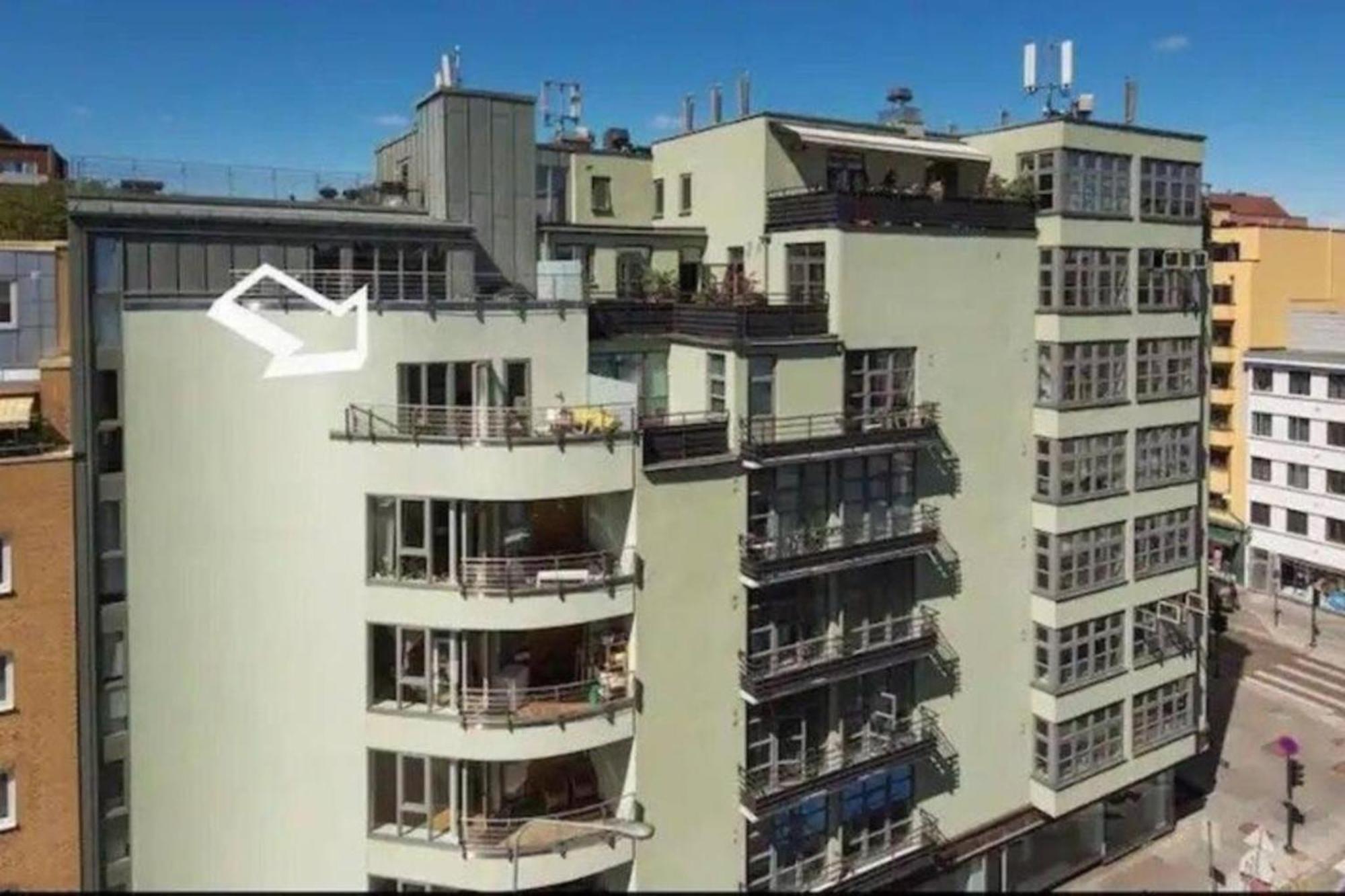 Top Floor With Balcony - Super Central - 5 Pax Όσλο Εξωτερικό φωτογραφία