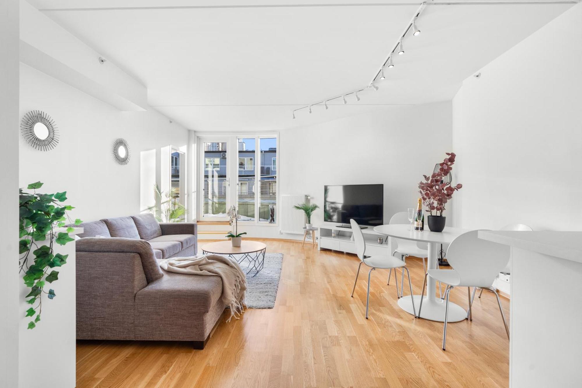 Top Floor With Balcony - Super Central - 5 Pax Όσλο Εξωτερικό φωτογραφία