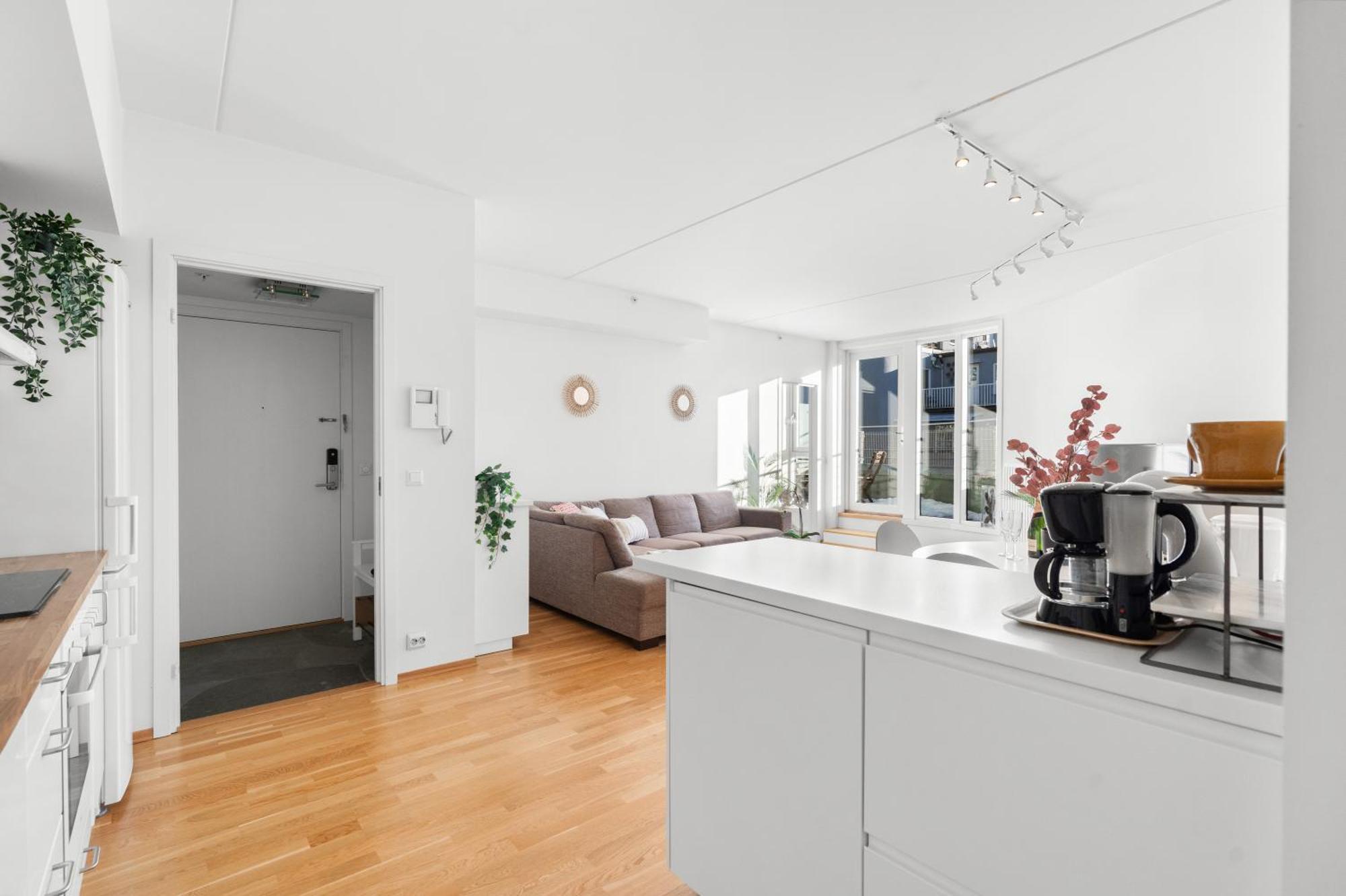 Top Floor With Balcony - Super Central - 5 Pax Όσλο Εξωτερικό φωτογραφία