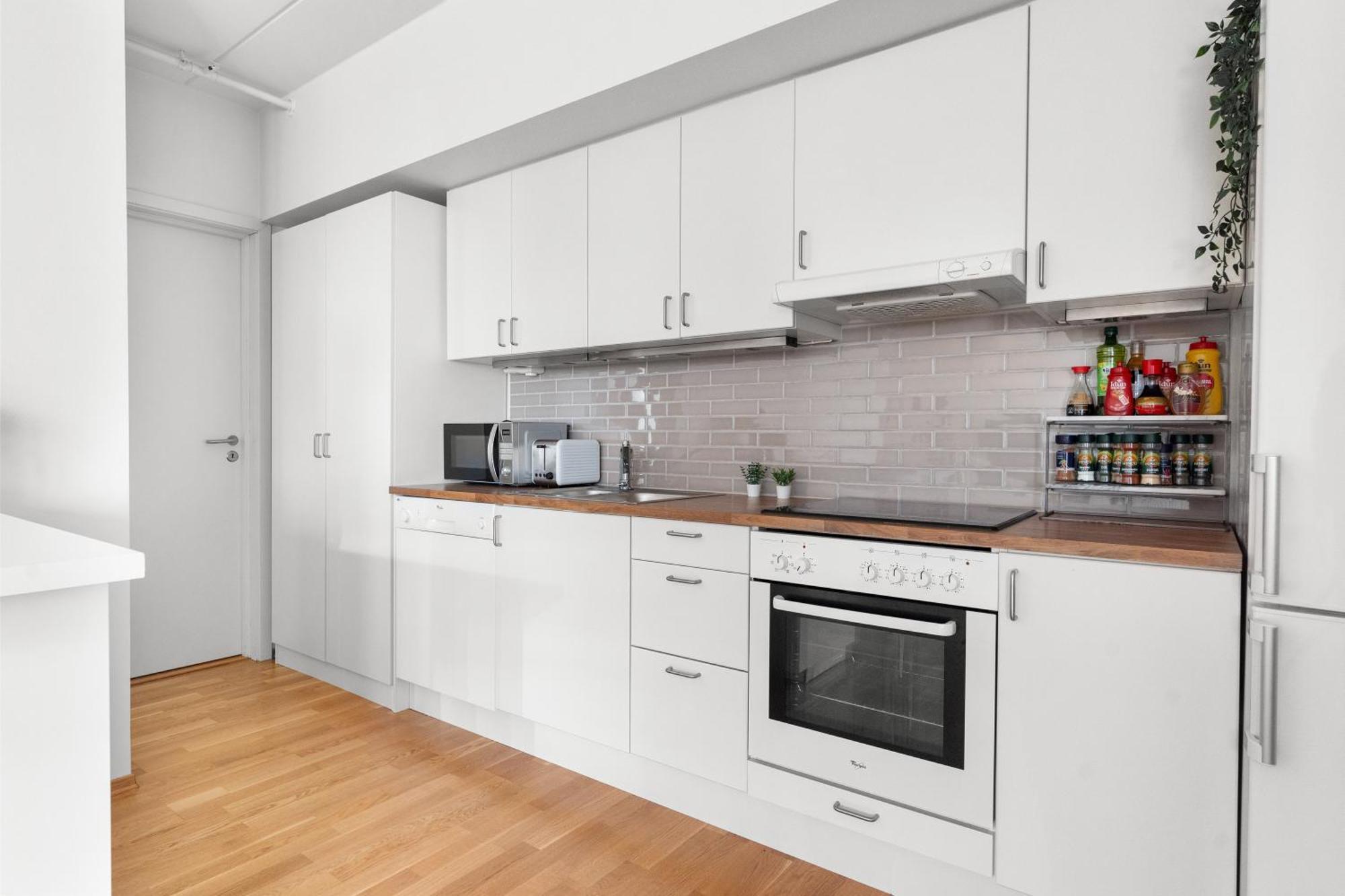 Top Floor With Balcony - Super Central - 5 Pax Όσλο Εξωτερικό φωτογραφία